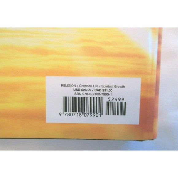 David Jeremiah A LIFE BEYOND AMAZING Decisions That Will Transform Your Life NEW - Picture 4 of 6